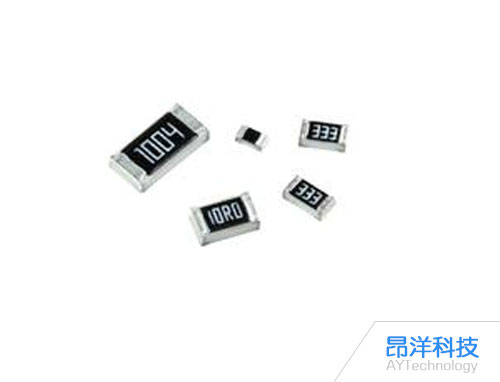 厚聲電阻標稱阻值系列偏差解析：精度分級與應用適配