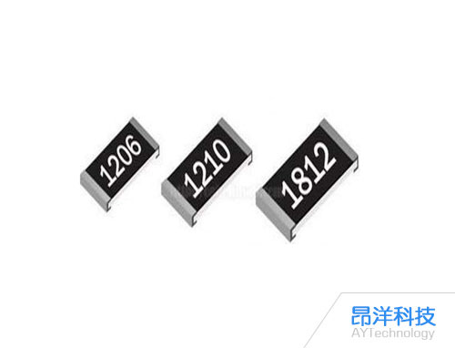 厚聲電阻阻值范圍與標稱值選型指南