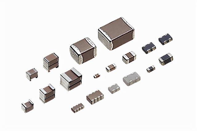 順絡貼片電容的微型化封裝技術解析