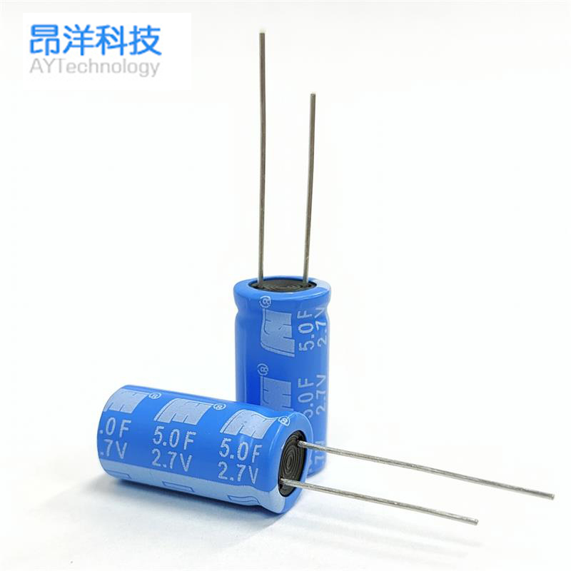 艾華液態引線電解電容的適用范圍分析